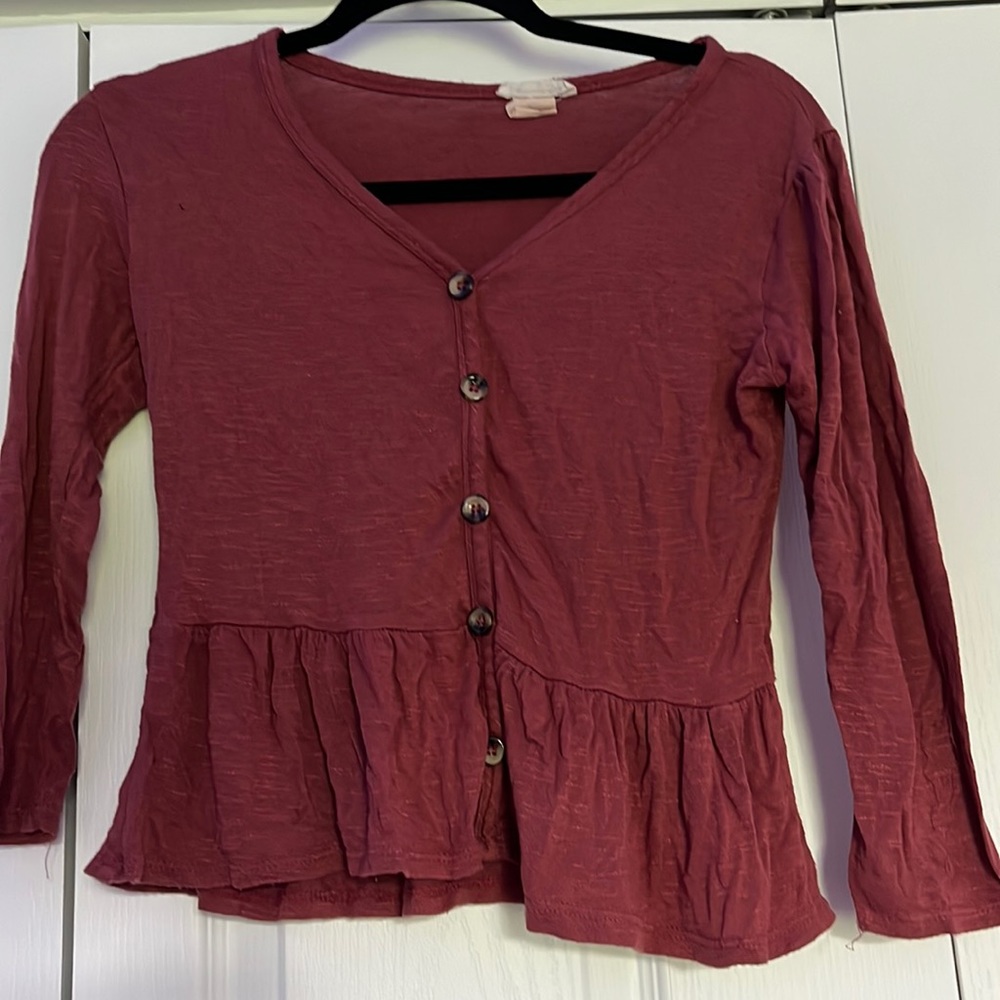 Cute top